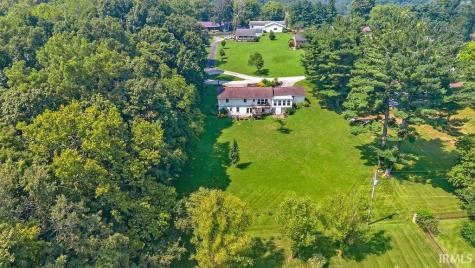 1744 Parkview Drive Bedford IN 47421