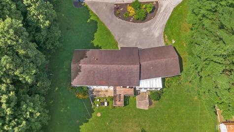 1744 Parkview Drive Bedford IN 47421
