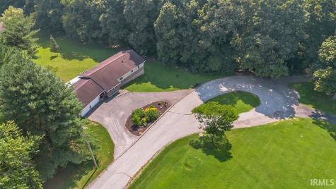 1744 Parkview Drive Bedford IN 47421
