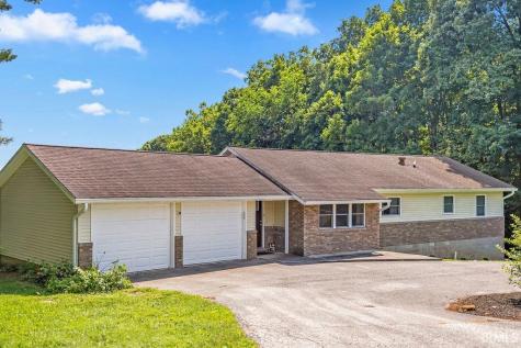 1744 Parkview Drive Bedford IN 47421