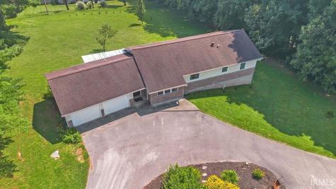 1744 Parkview Drive Bedford IN 47421