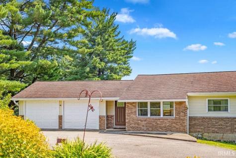 1744 Parkview Drive Bedford IN 47421