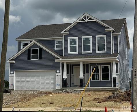 1048 W Acuff Road Bloomington IN 47404