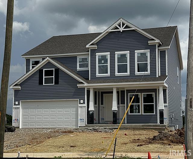 1048 W Acuff Road Bloomington IN 47404
