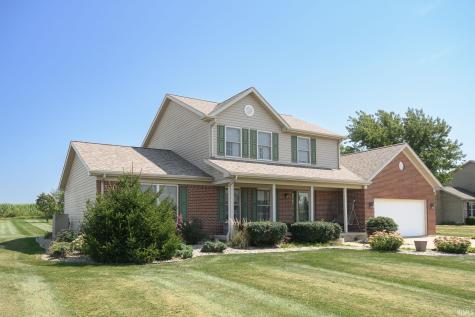 6539 S Tyko Court Peru IN 46970