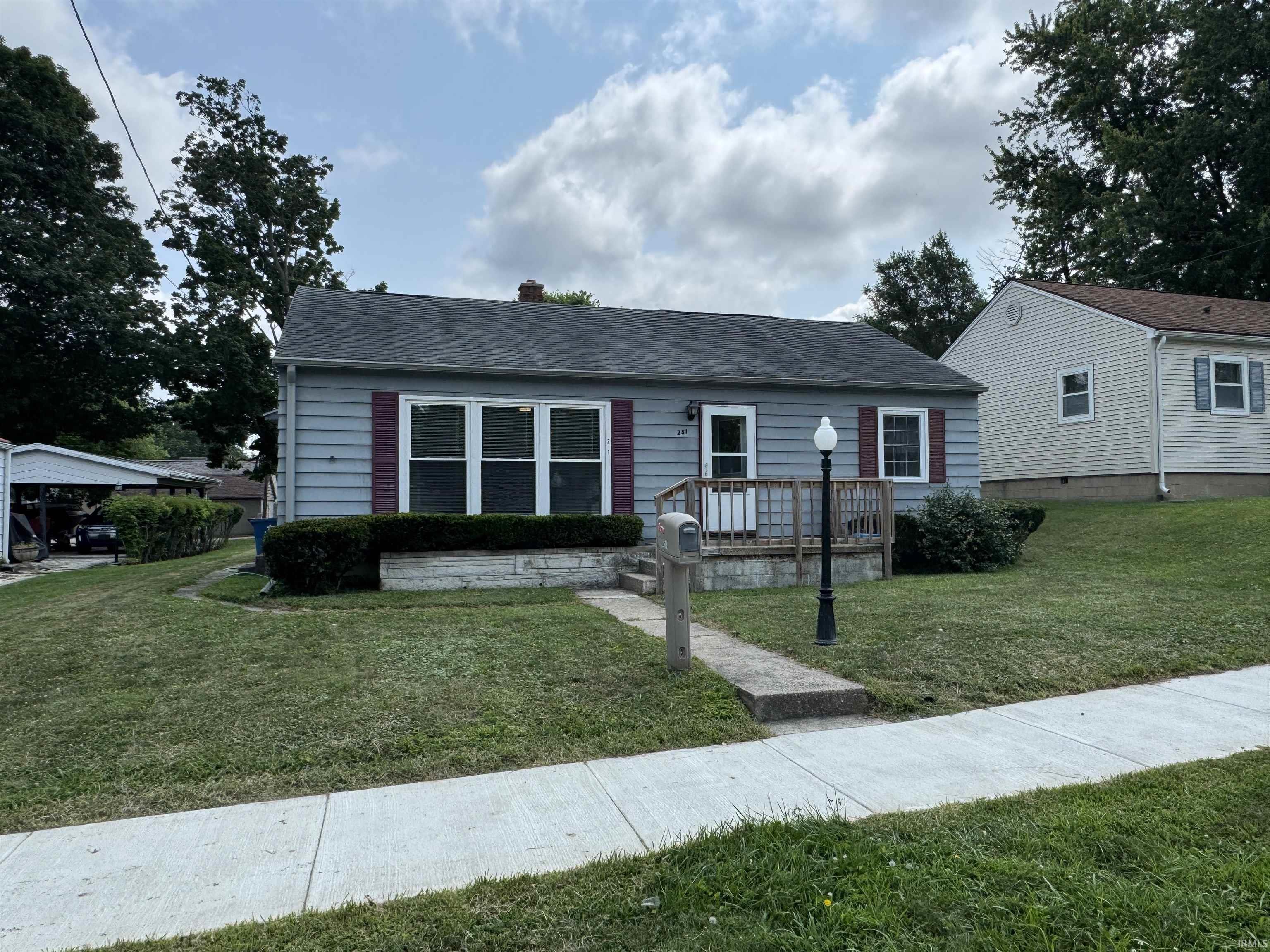 251 Forrest Avenue Wabash IN 46992