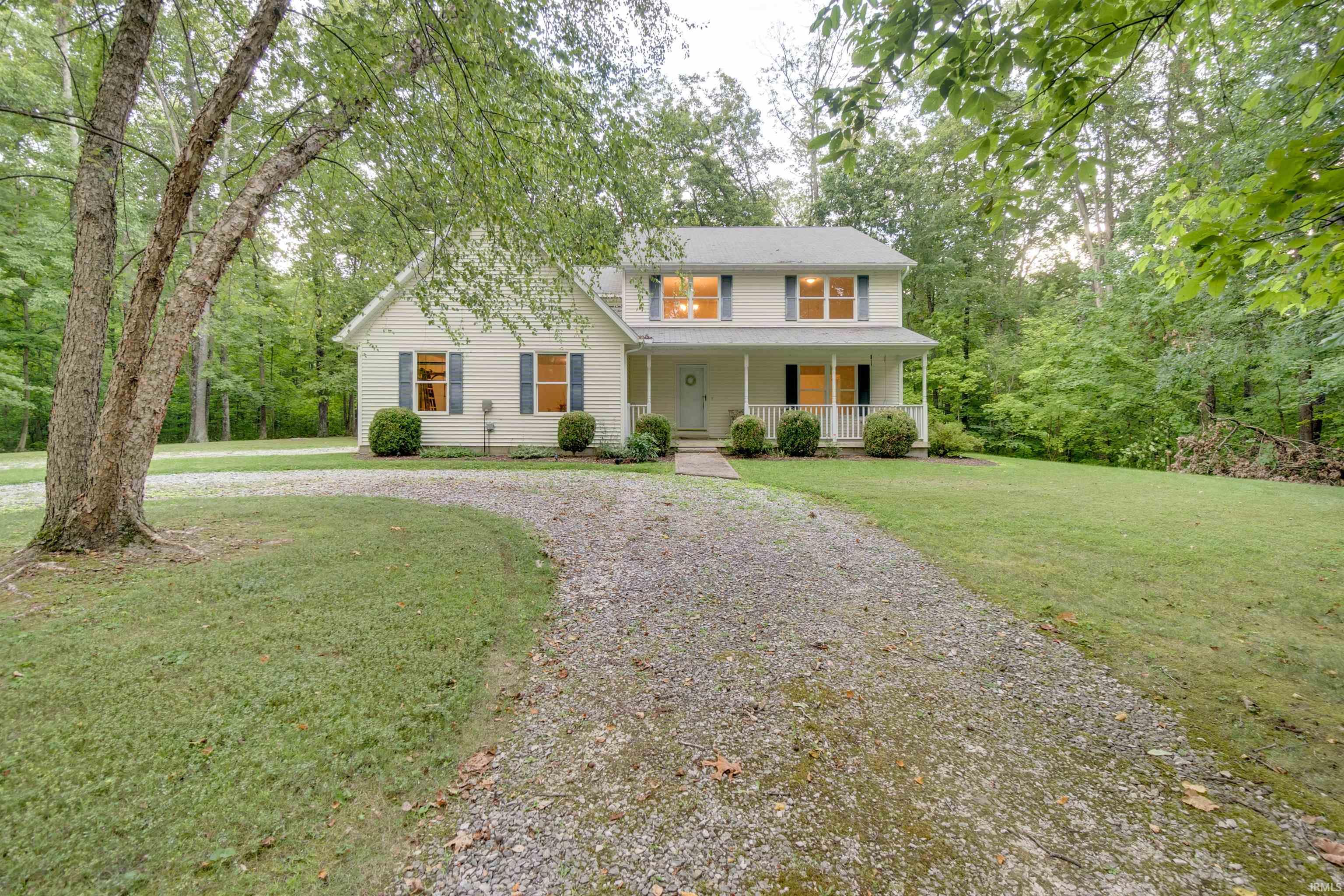 4581 S Woodbine Drive Bloomington IN 47403