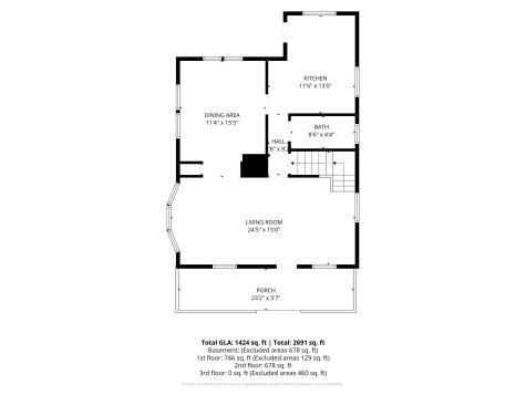 201 E Bowman Street South Bend IN 46613