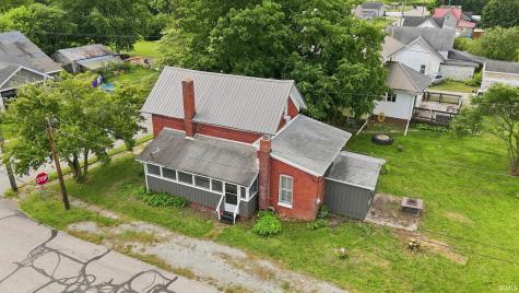 295 E Walnut Street Macy IN 46951