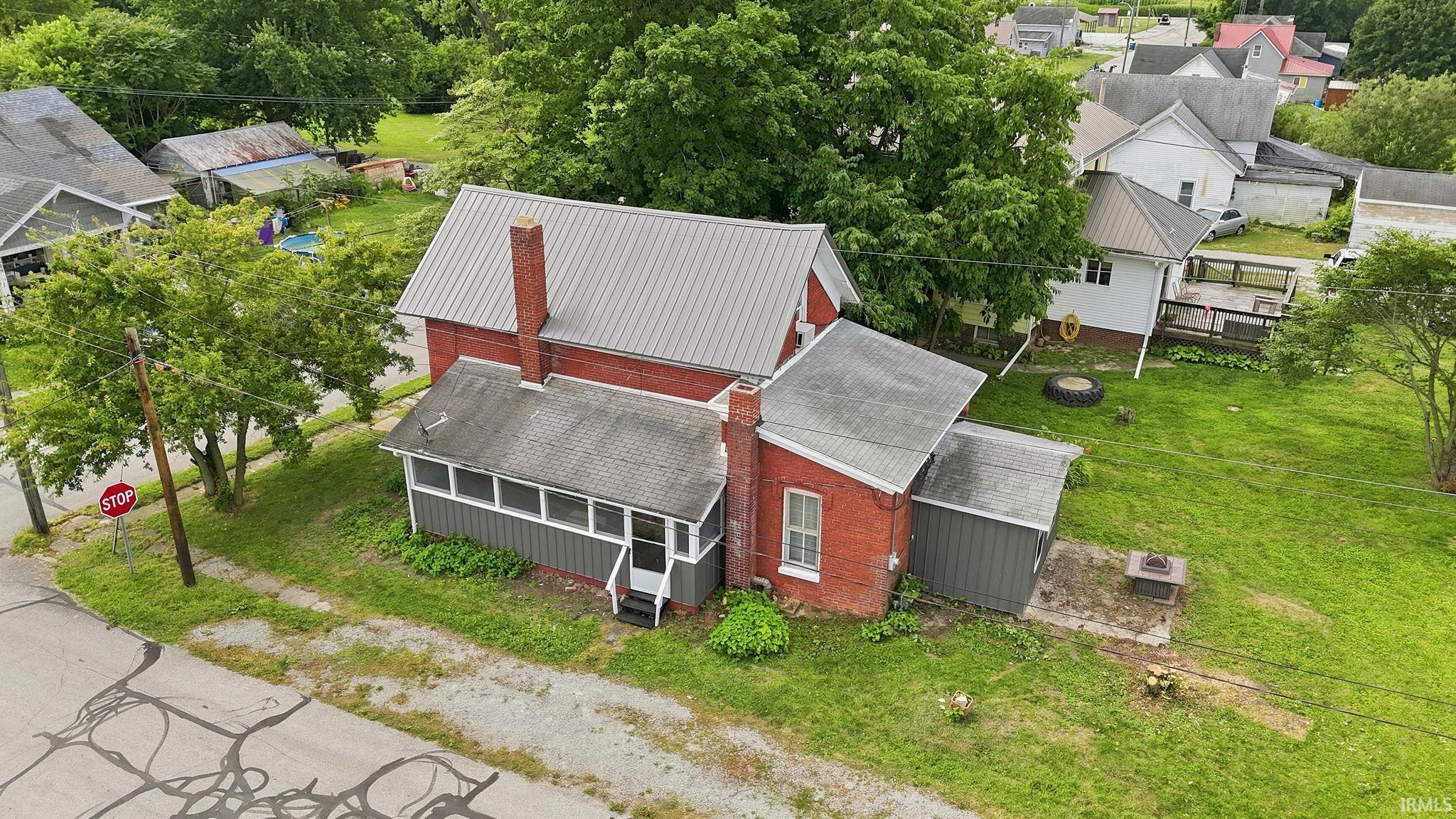 295 E Walnut Street Macy IN 46951