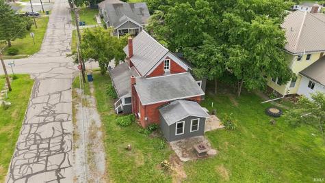 295 E Walnut Street Macy IN 46951
