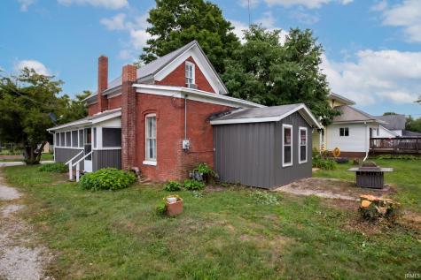 295 E Walnut Street Macy IN 46951