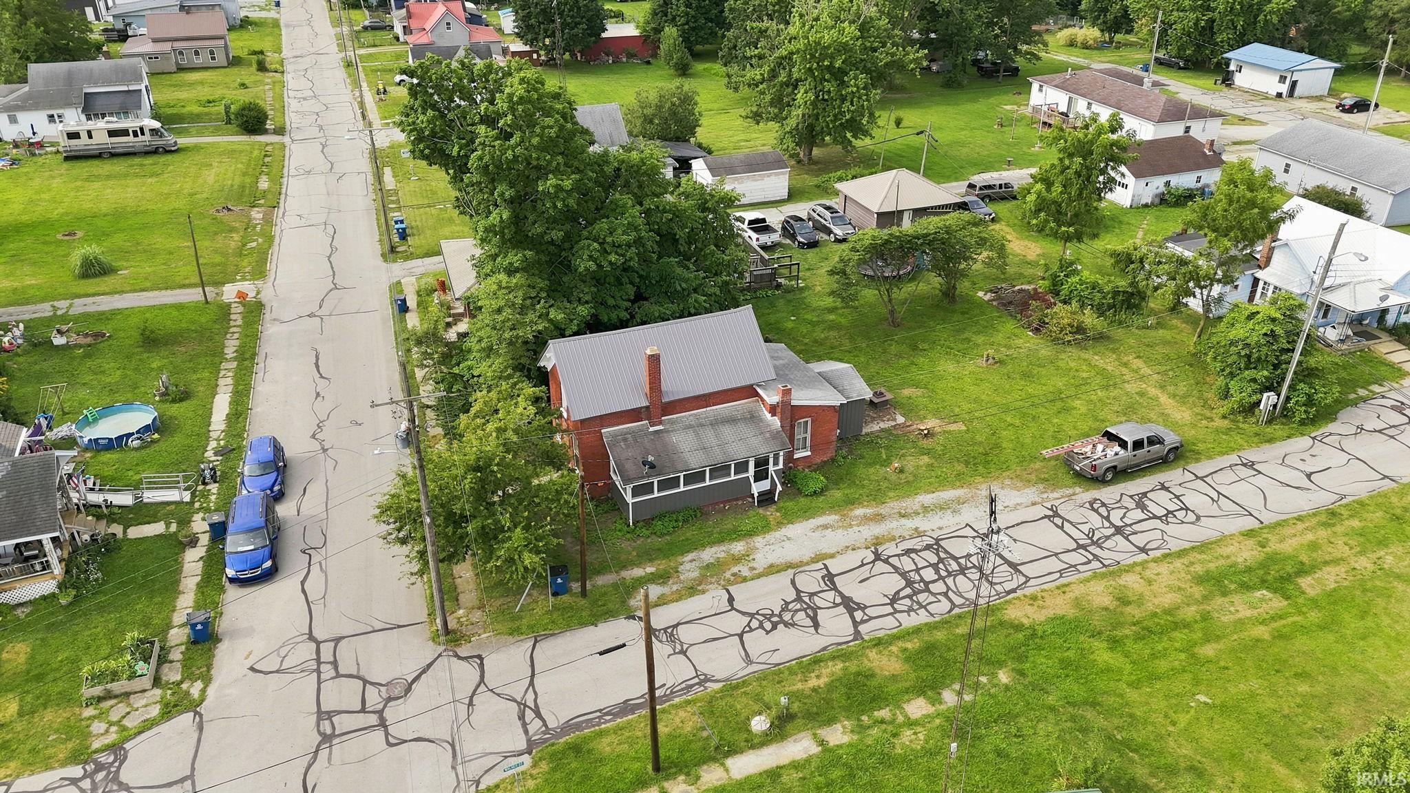 295 E Walnut Street Macy IN 46951