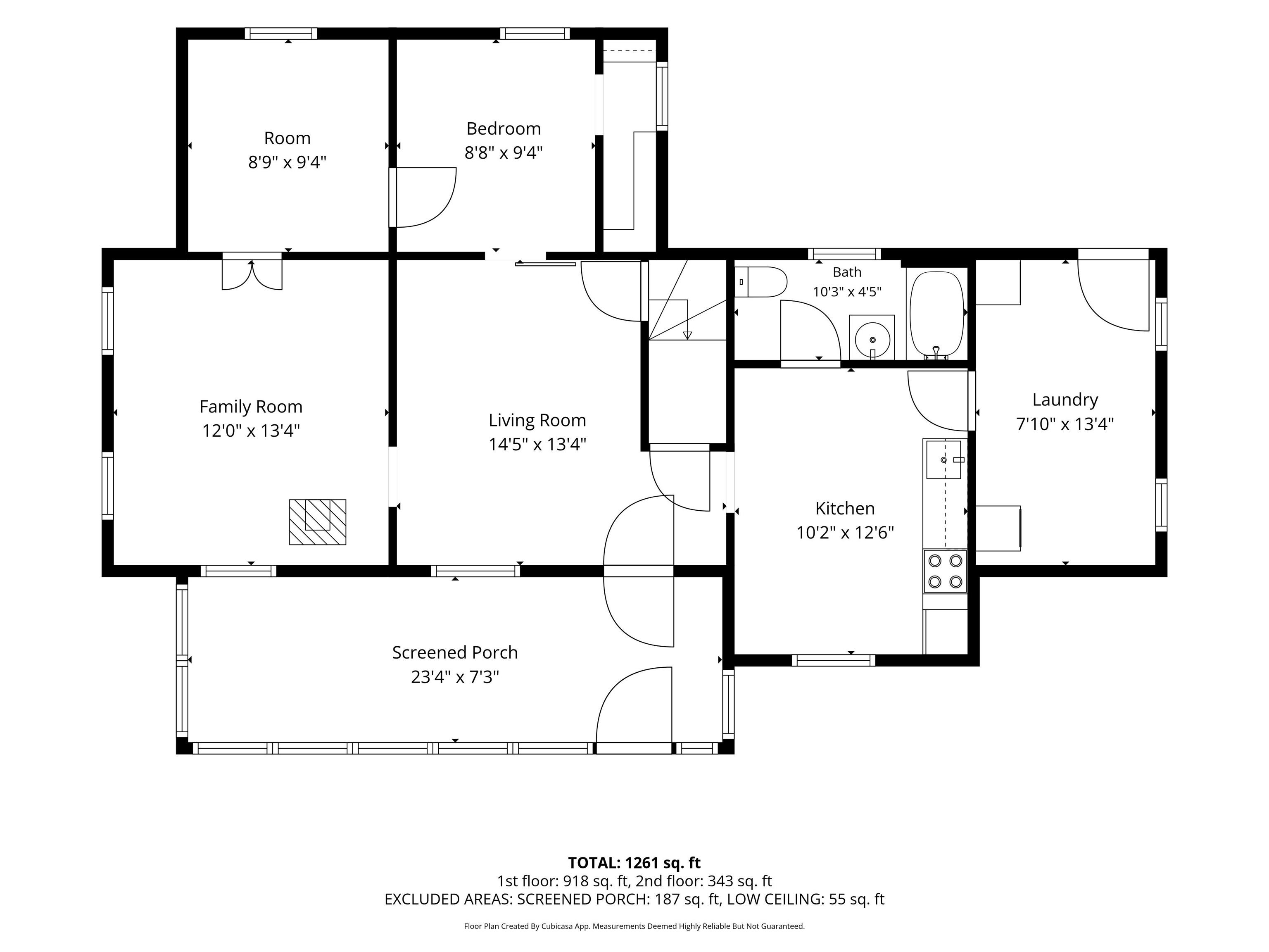 295 E Walnut Street Macy IN 46951