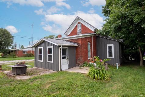 295 E Walnut Street Macy IN 46951