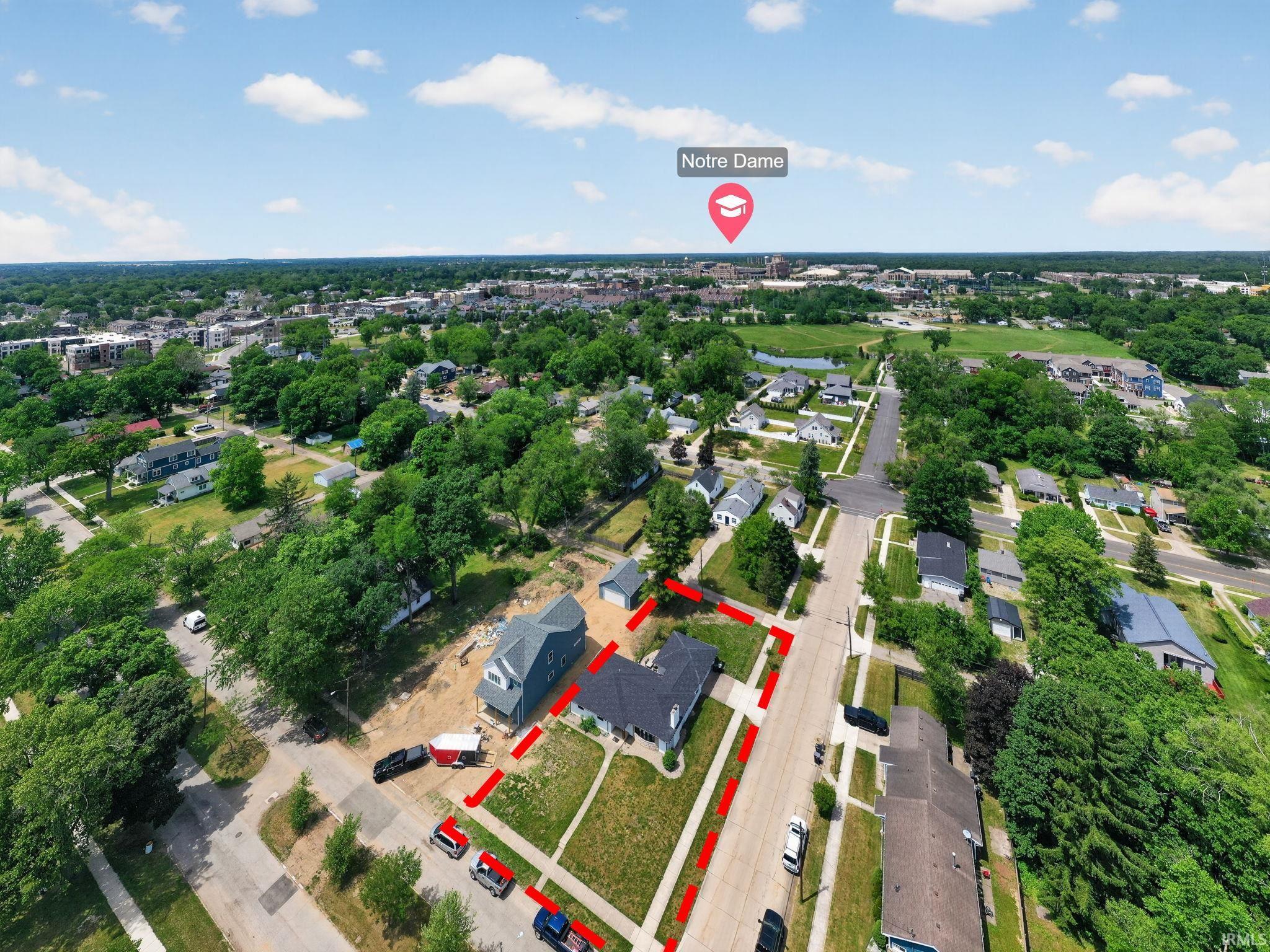 1357 Campeau Street South Bend IN 46617