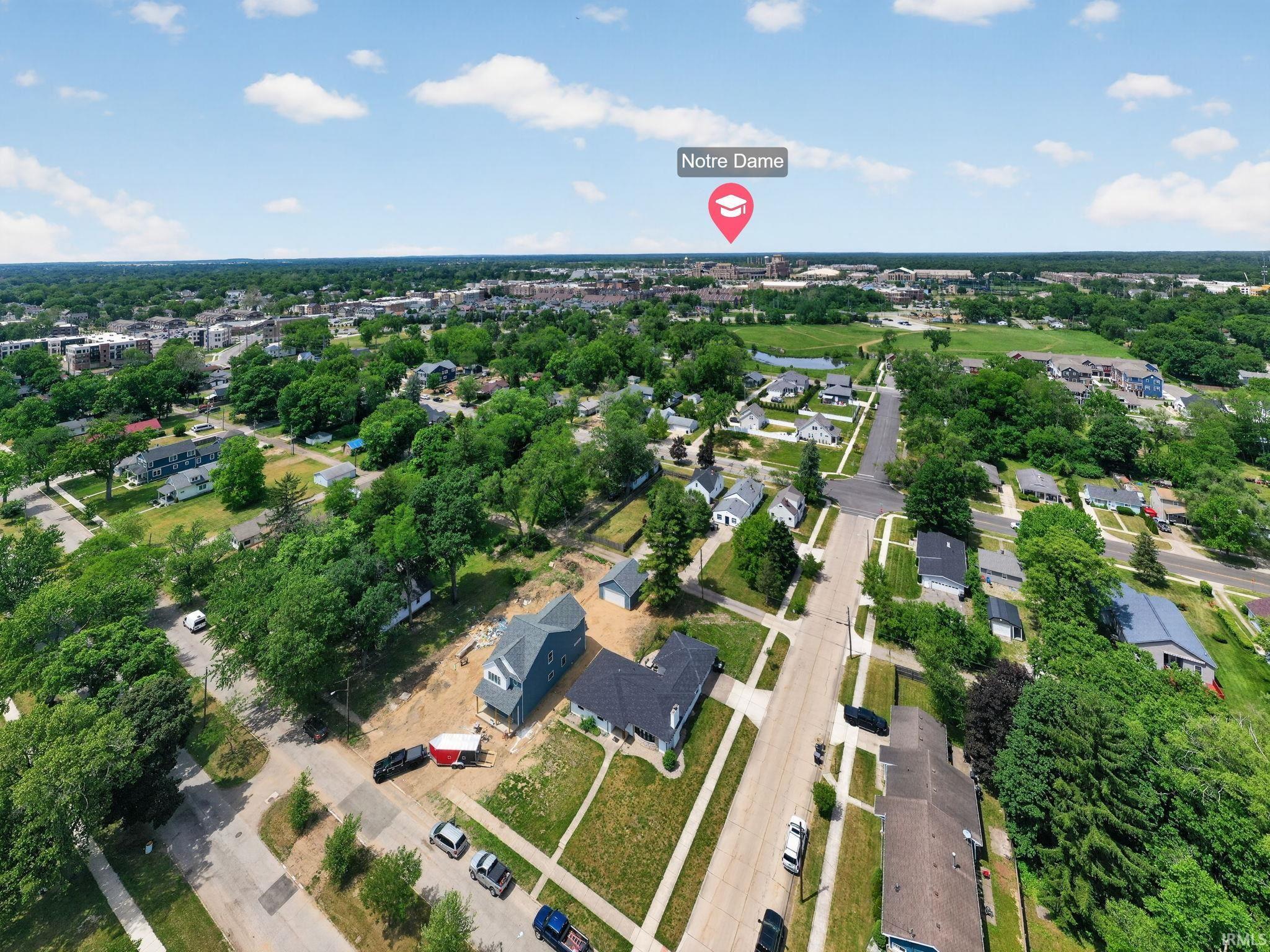 1357 Campeau Street South Bend IN 46617