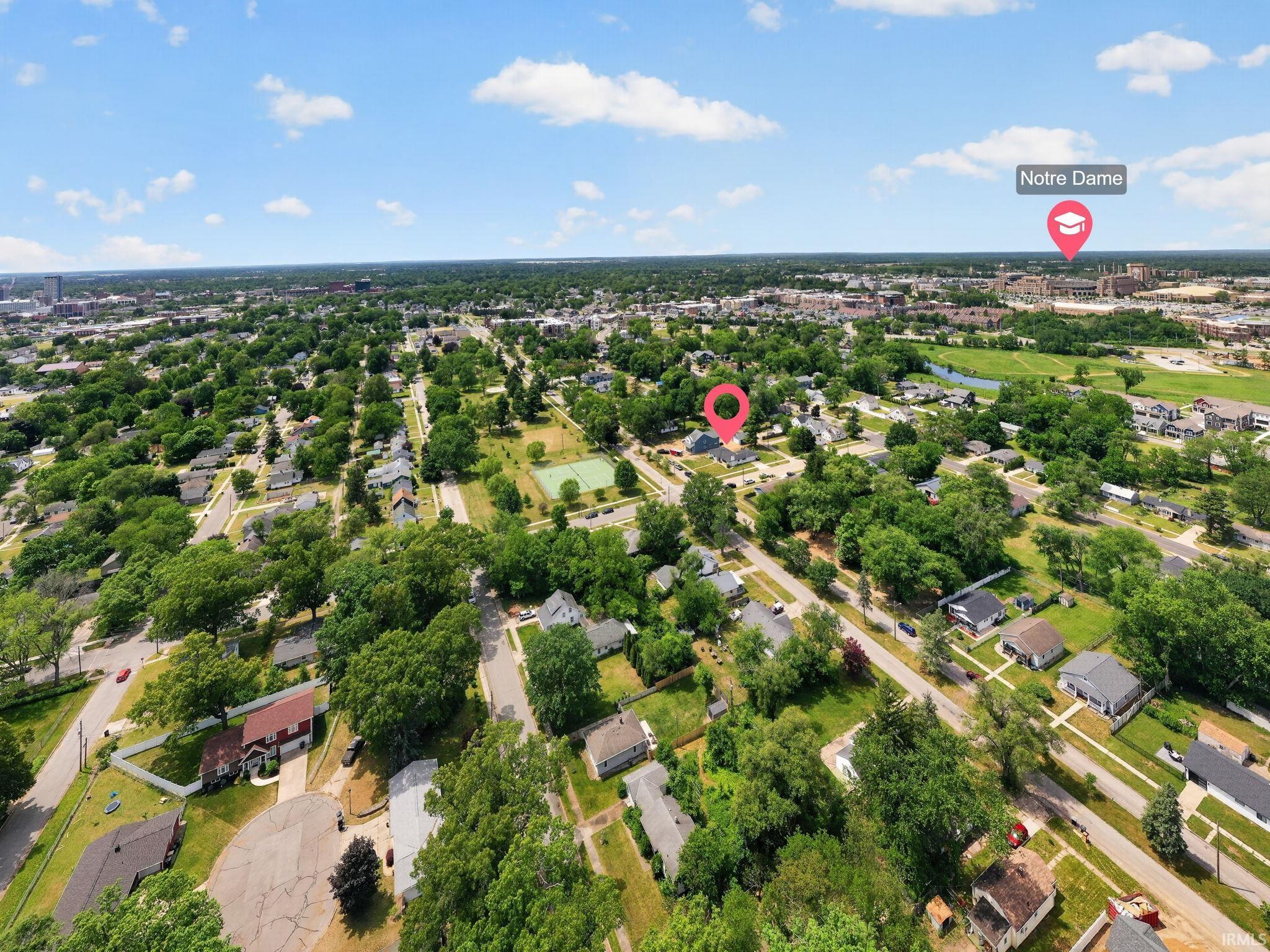1357 Campeau Street South Bend IN 46617