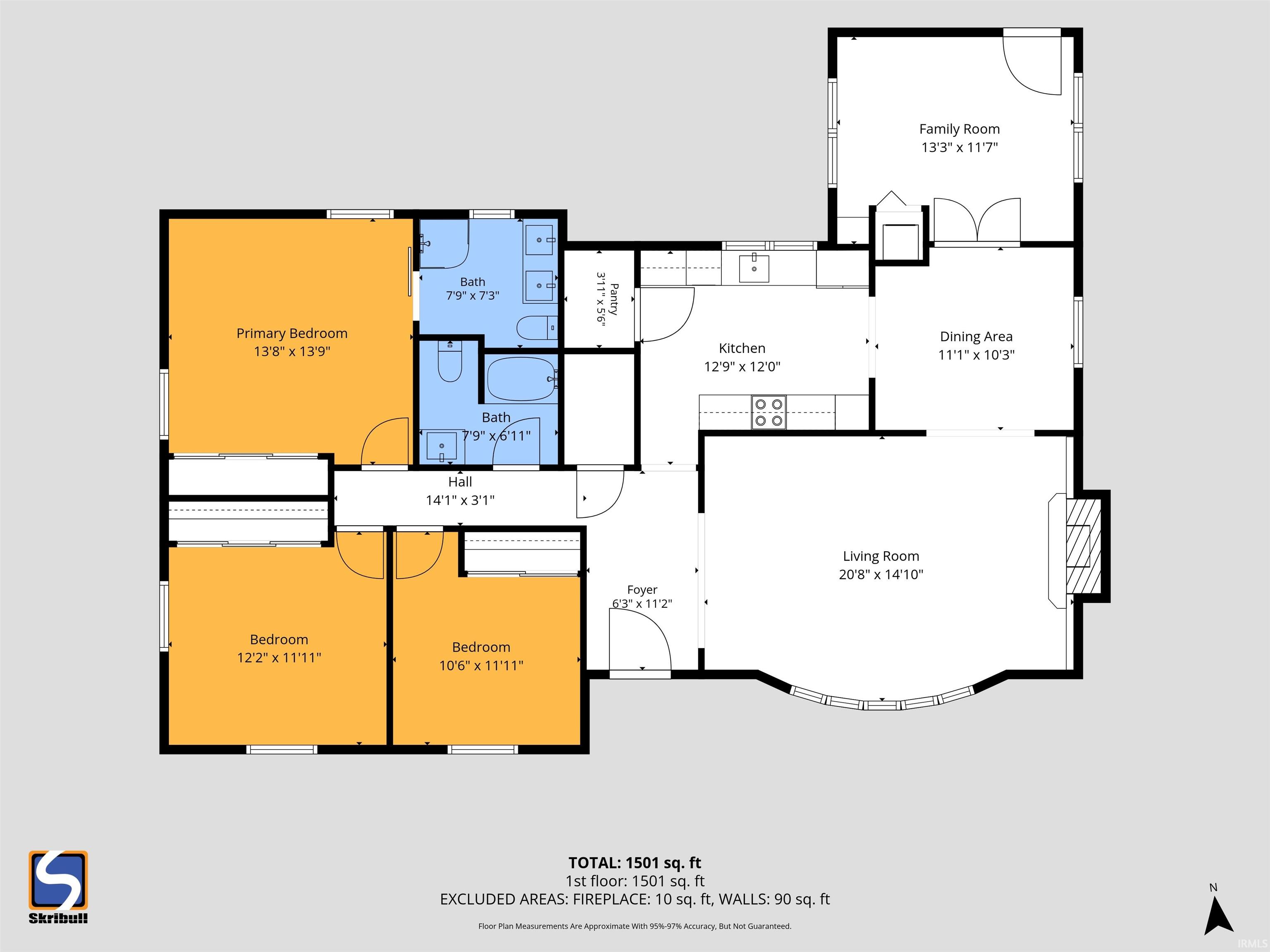 1357 Campeau Street South Bend IN 46617