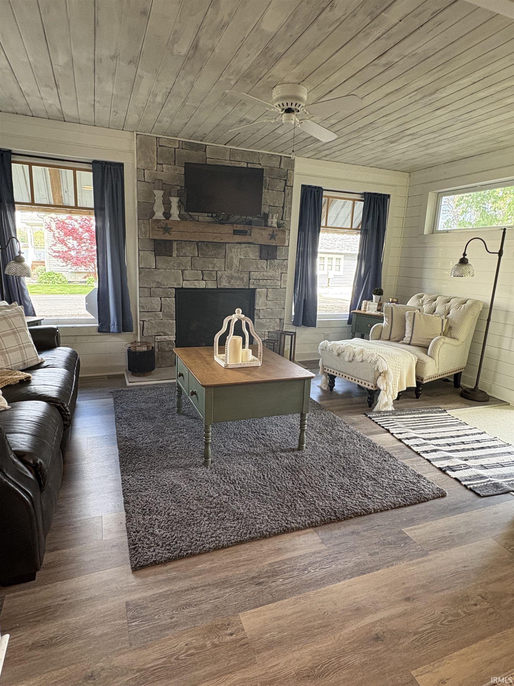 6110 N Lakeshore Drive Macy IN 46951