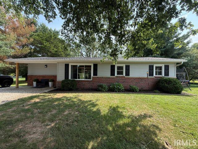 1627 S Meridian Road Mitchell IN 47446