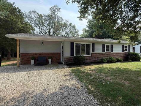 1627 S Meridian Road Mitchell IN 47446