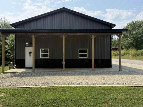 1627 S Meridian Road Mitchell IN 47446