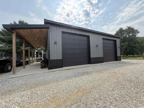 1627 S Meridian Road Mitchell IN 47446