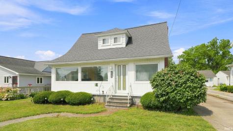 312 S Jefferson Street Ossian IN 46777