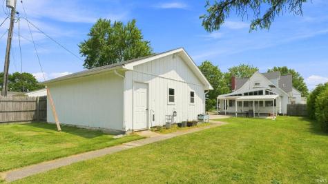 312 S Jefferson Street Ossian IN 46777