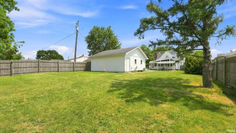 312 S Jefferson Street Ossian IN 46777