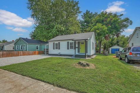 1106 S Boeke Road Evansville IN 47714
