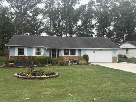 1420 N 100 E Hartford City IN 47348