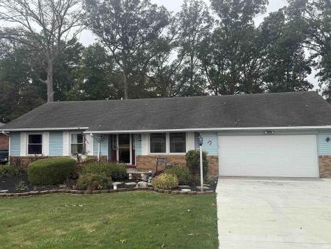 1420 N 100 E Hartford City IN 47348