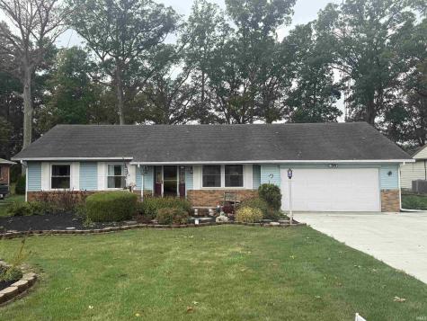 1420 N 100 E Hartford City IN 47348