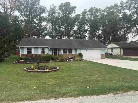 1420 N 100 E Hartford City IN 47348