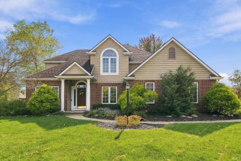 708 Blackthorn Cove Fort Wayne IN 46804