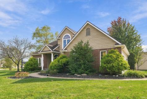 708 Blackthorn Cove Fort Wayne IN 46804