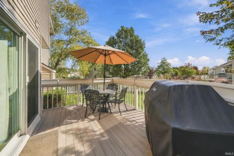 708 Blackthorn Cove Fort Wayne IN 46804