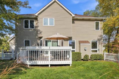 708 Blackthorn Cove Fort Wayne IN 46804