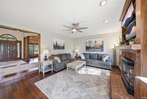 708 Blackthorn Cove Fort Wayne IN 46804