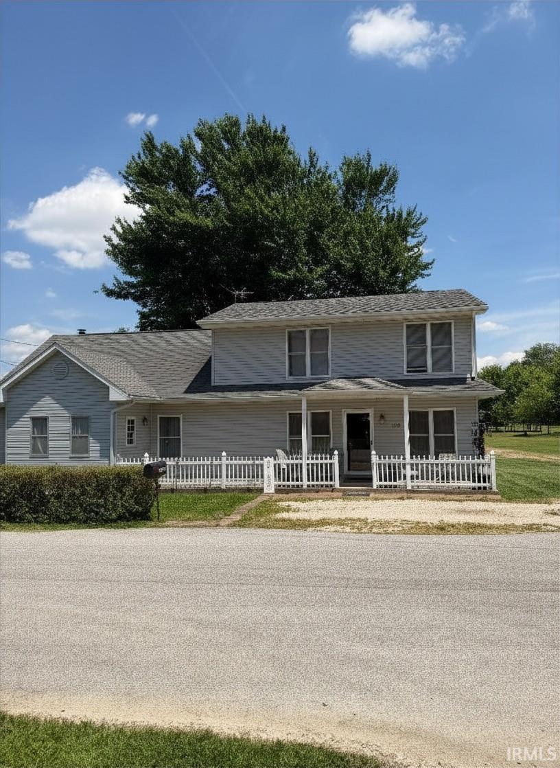 7732 N County Road 475 E Road Orleans IN 47452