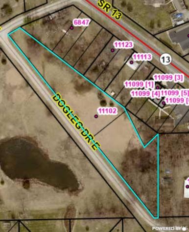 11102 N Dogleg Dr E Syracuse IN 46567