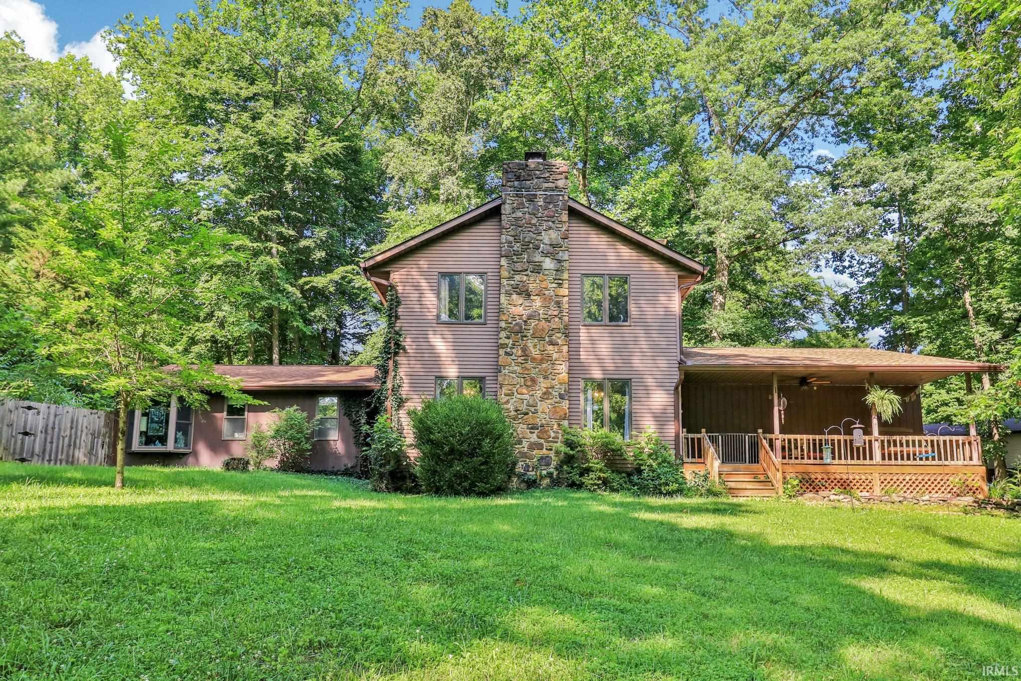 1724 N Ridgeway Drive Ellettsville IN 47429