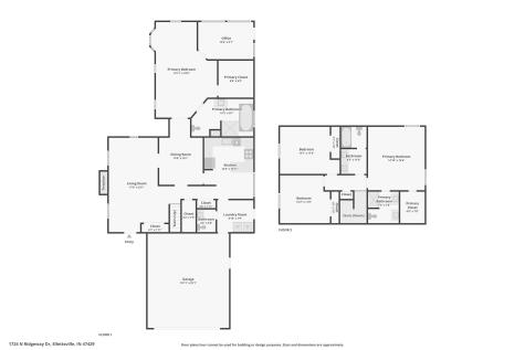 1724 N Ridgeway Drive Ellettsville IN 47429