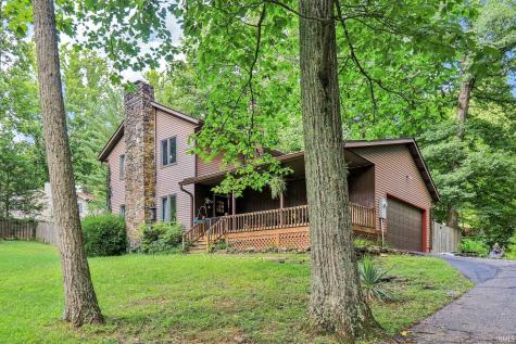 1724 N Ridgeway Drive Ellettsville IN 47429