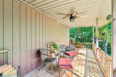 1724 N Ridgeway Drive Ellettsville IN 47429
