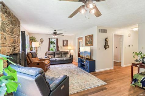 1724 N Ridgeway Drive Ellettsville IN 47429