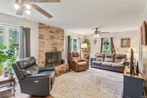 1724 N Ridgeway Drive Ellettsville IN 47429