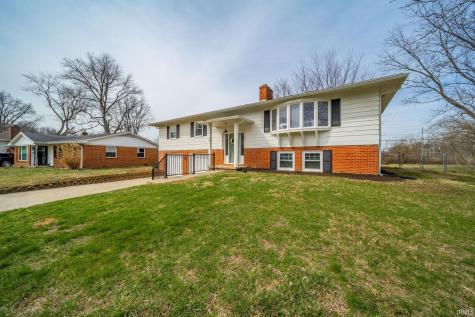 807 Bittersweet Lane Anderson IN 46011